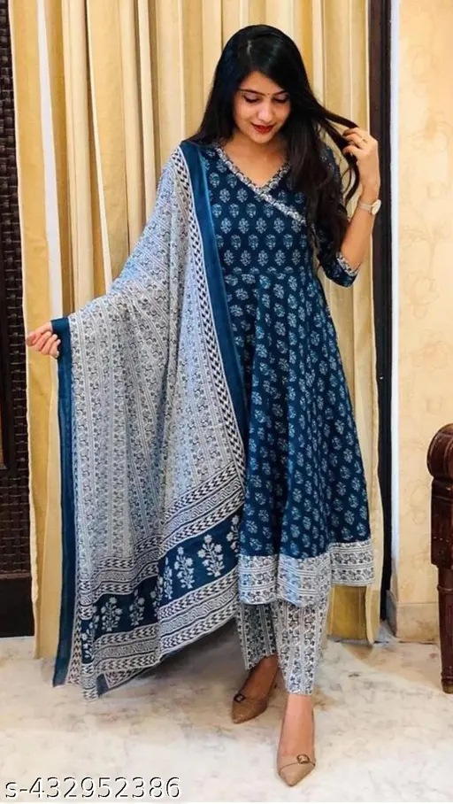 ST ALL KURTA SET - p-75ro7c - Image 7