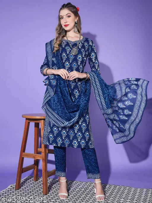 ST ALL KURTA SET - p-75ro7c - Image 8