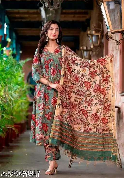 Anarkali kurti, Anarkali dress, Anarkali suit for woman, Woman anarkali - p-8xwyv9