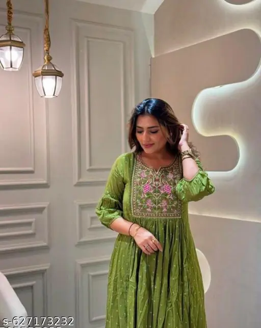 Latest Women Kurta Pant And Duptta Sets - p-adehyo - Image 4