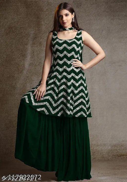 Dupatta set - p-1y5c3c - Image 4