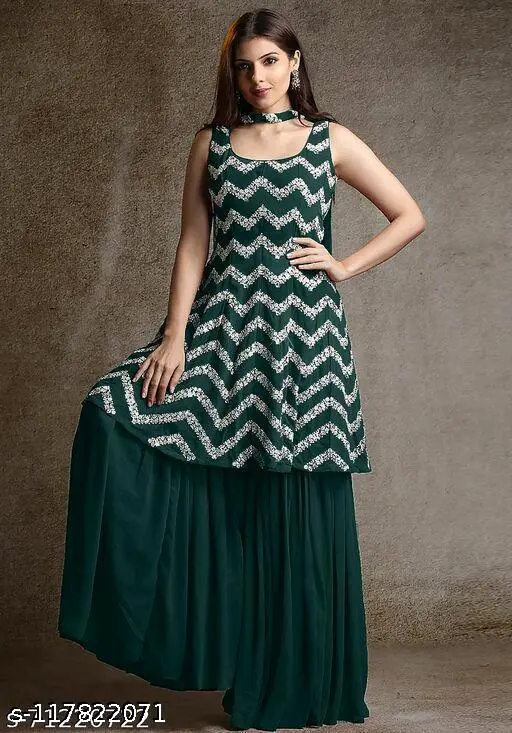Dupatta set - p-1y5c3c - Image 7