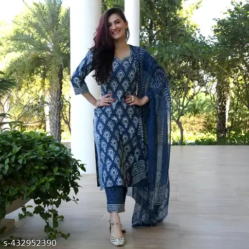 ST ALL KURTA SET - p-75ro7c - Image 6