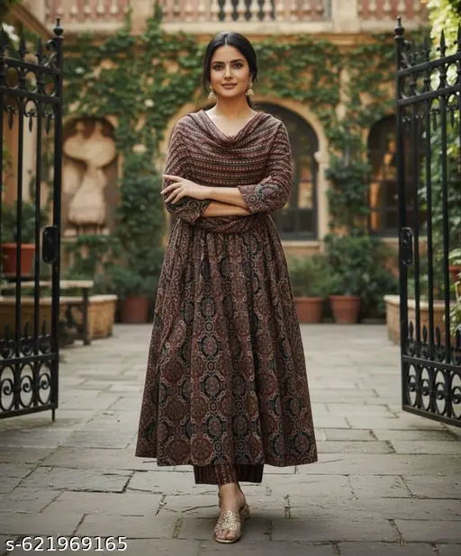 Anarkali kurti, Anarkali dress, Anarkali suit for woman, Woman Anarkali - p-aaayh9